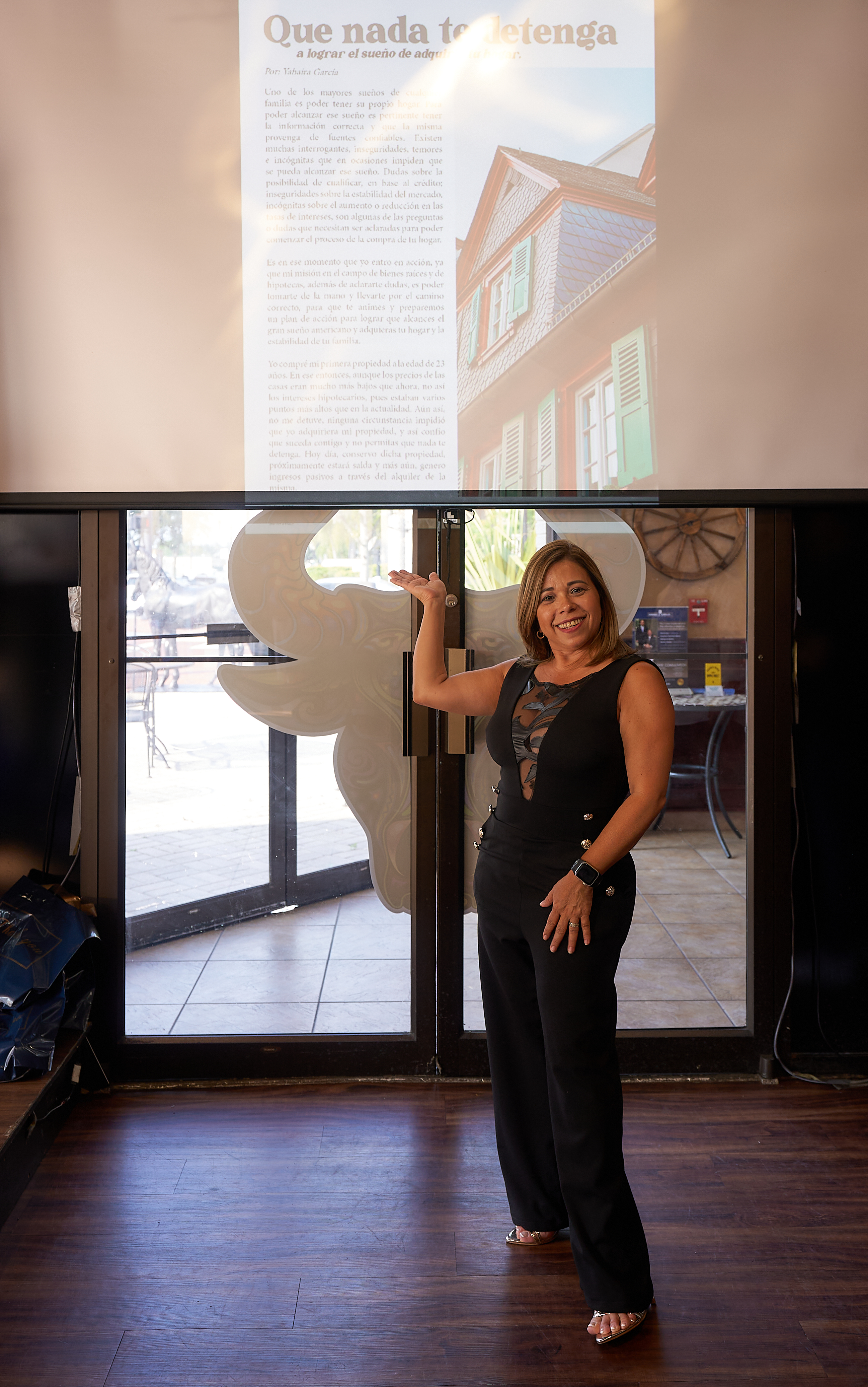 Lanzamiento de la revista trimestral Im Poweful Magazine